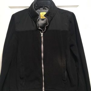 Fleece Zip-Up Jacket
